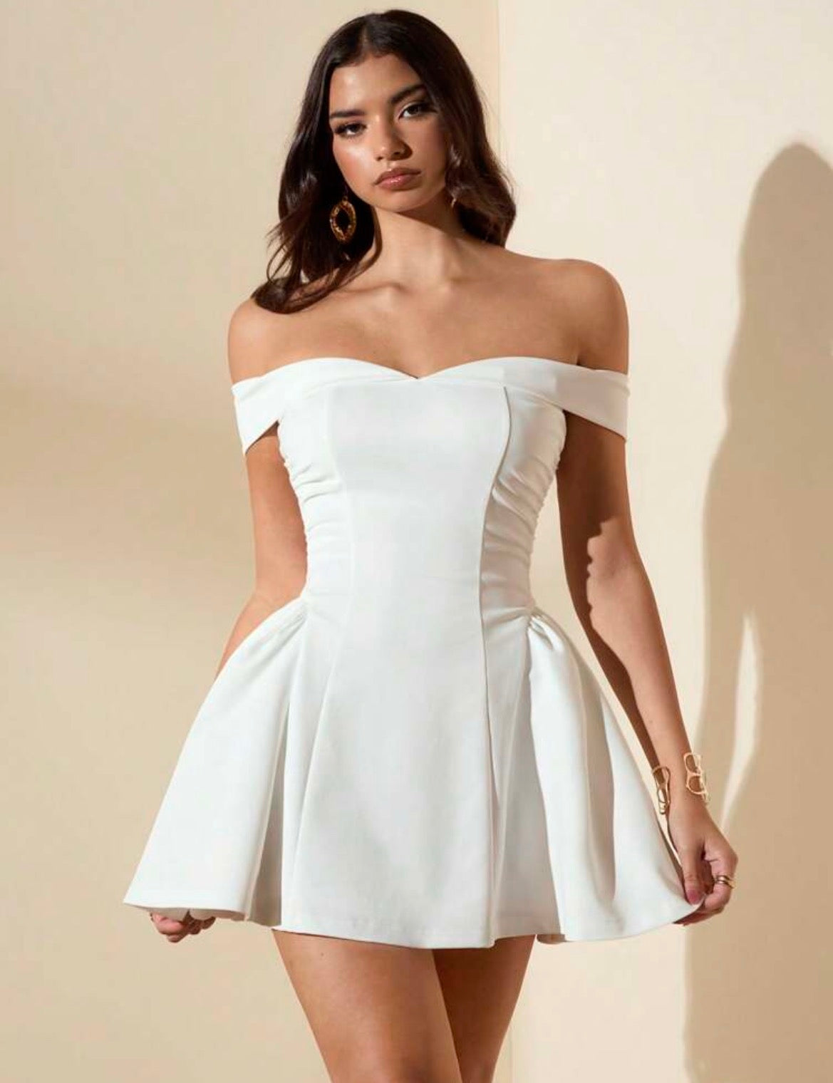 Vestido Coquette