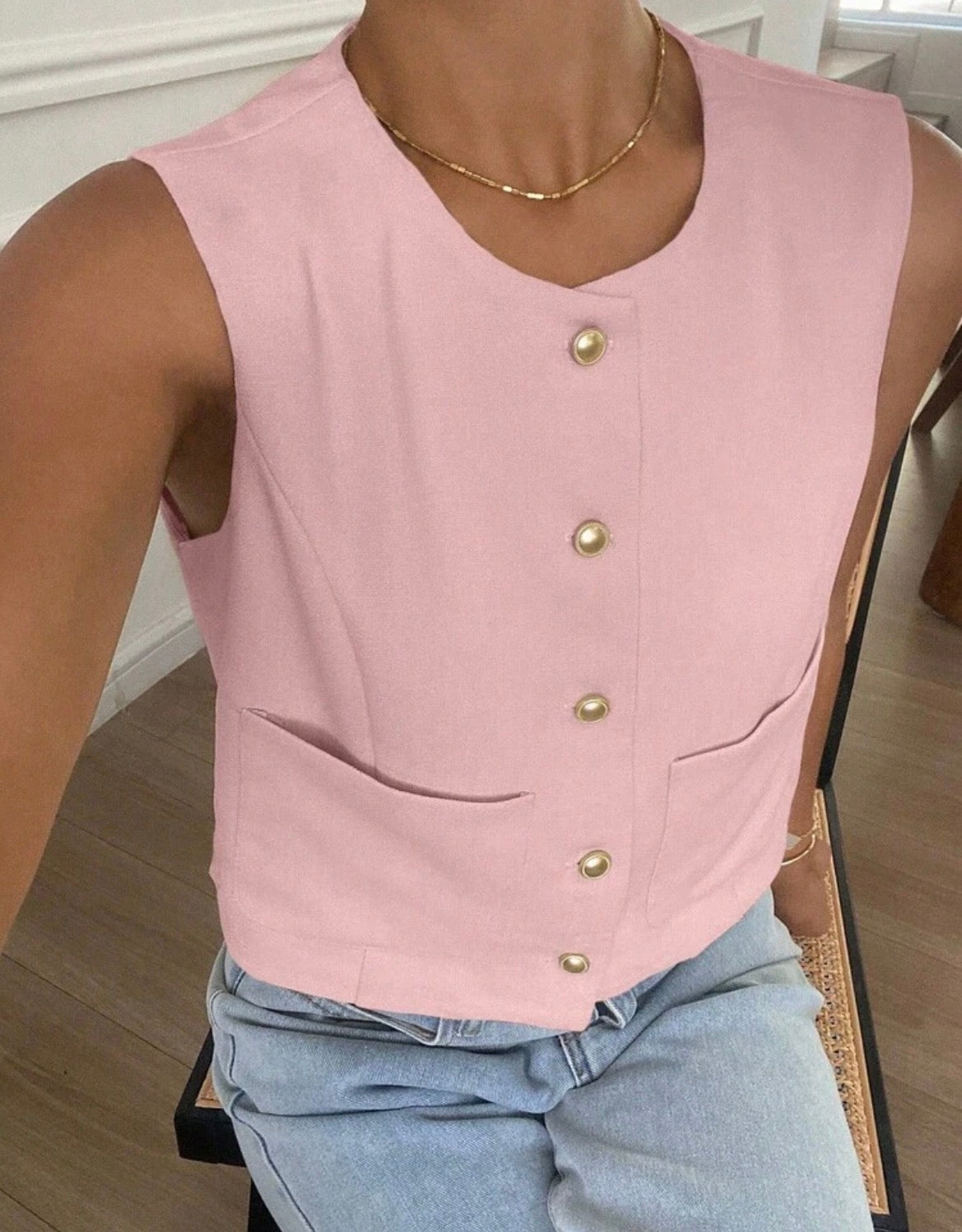 Blusa sastrera