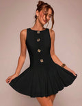 Vestido Coquette