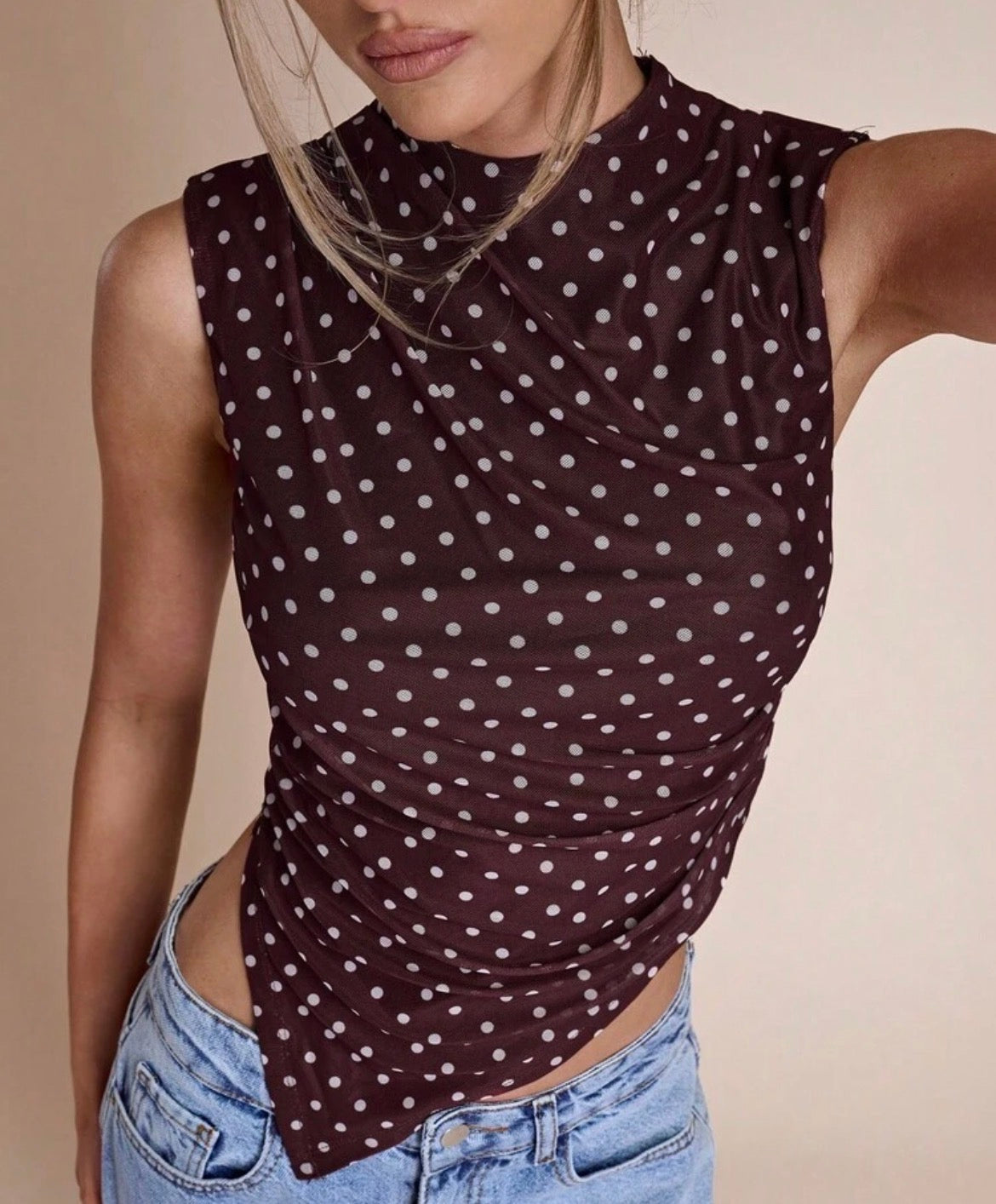 Blusa Bae