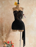 Vestido con corset