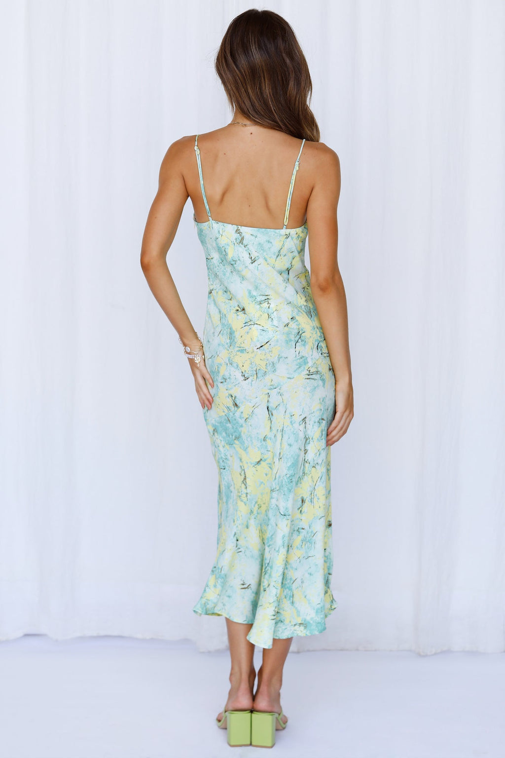 Vestido Floral
