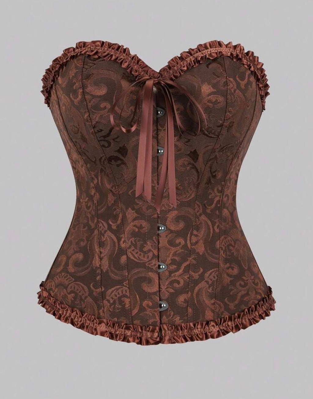 Corset Victoriano