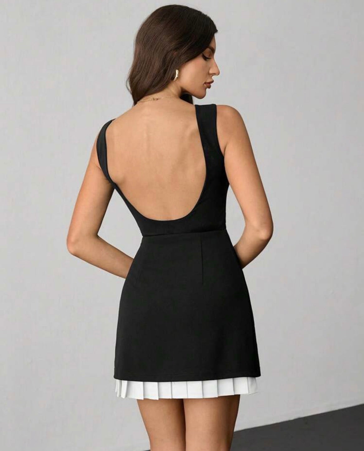 Vestido tipo Zara