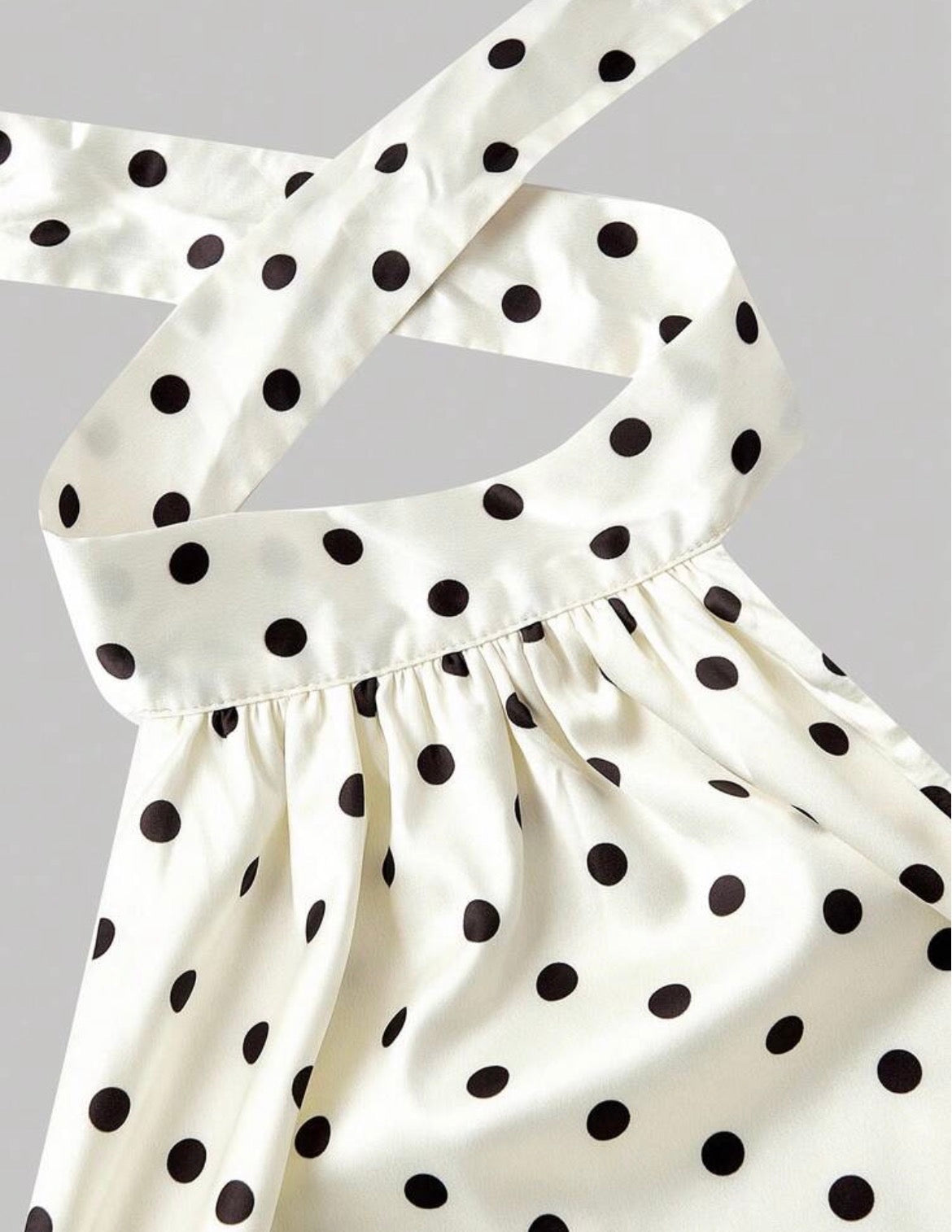 Blusa con Motas