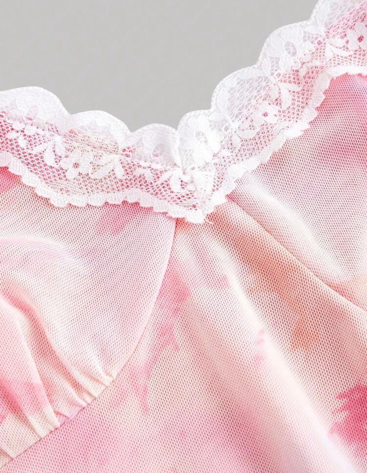 Vestido floral
