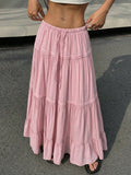 Falda larga