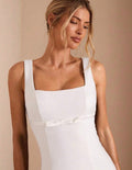 Vestido escote