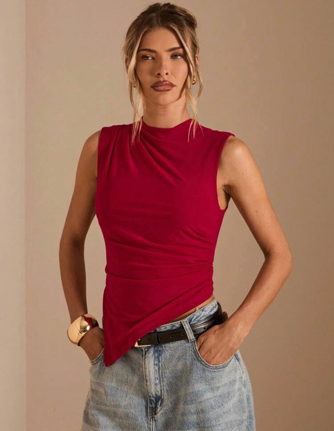 Blusa Bae