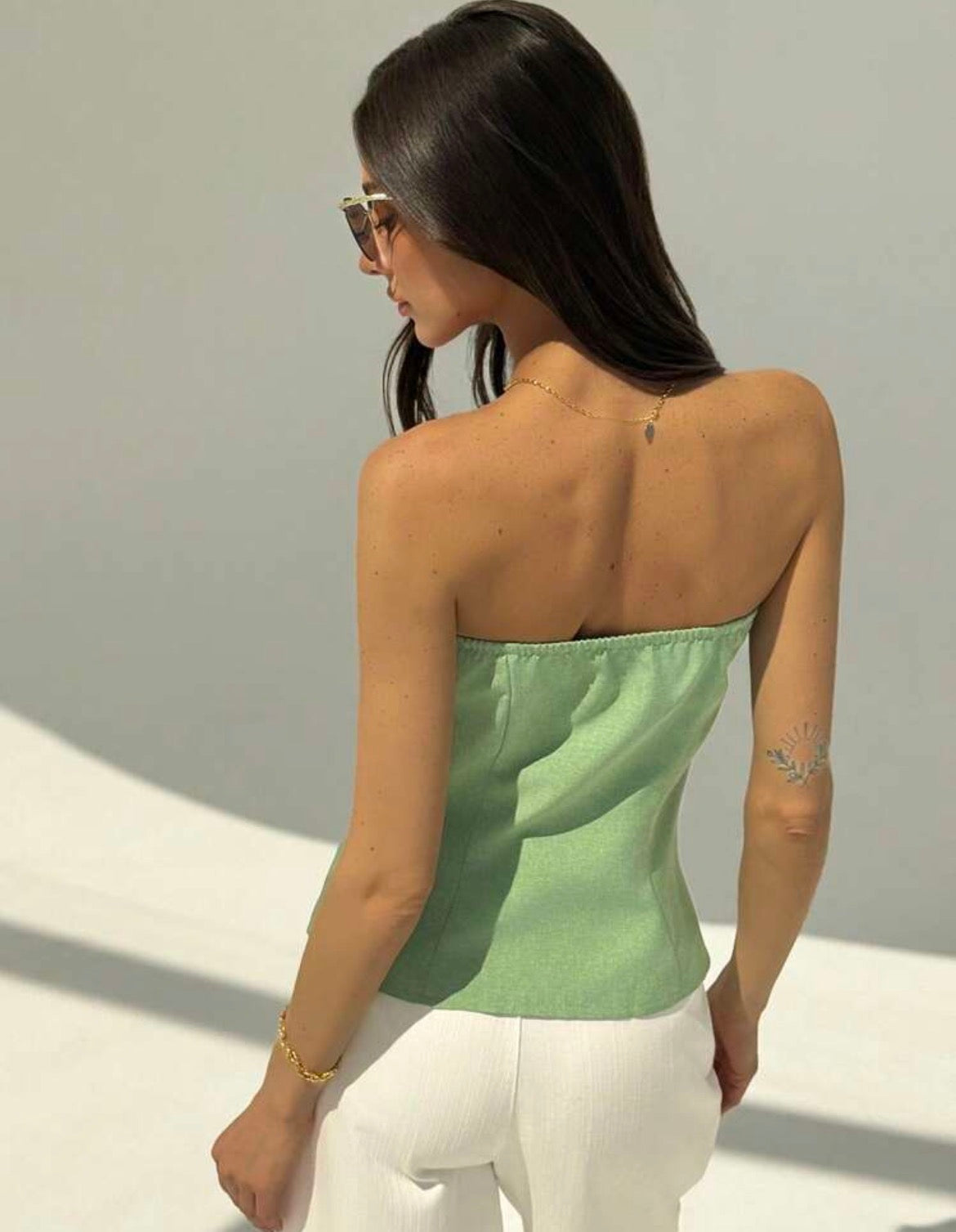 Blusa de vestir