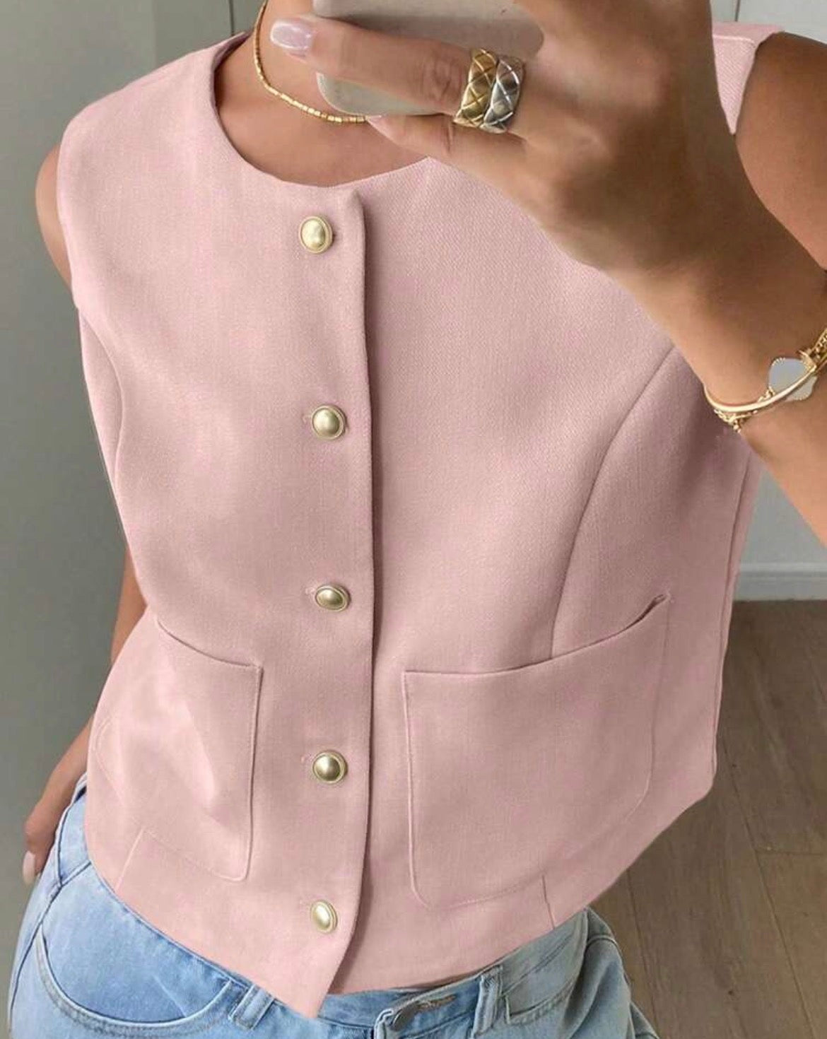 Blusa sastrera