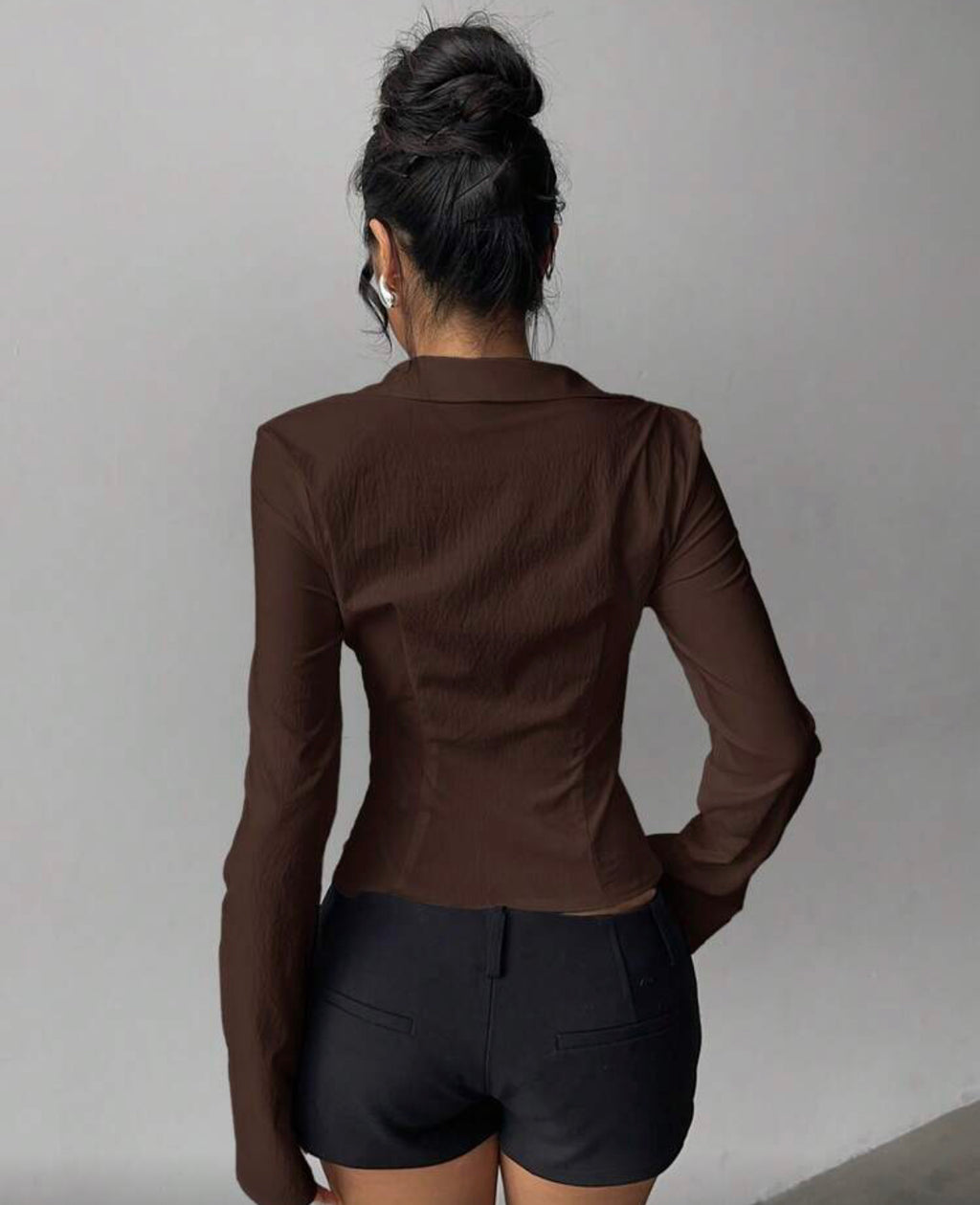 Camisa sexy