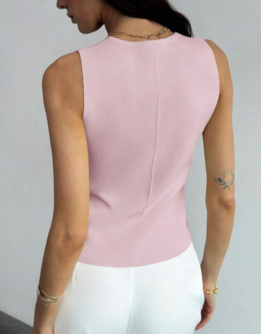 Blusa de hilo
