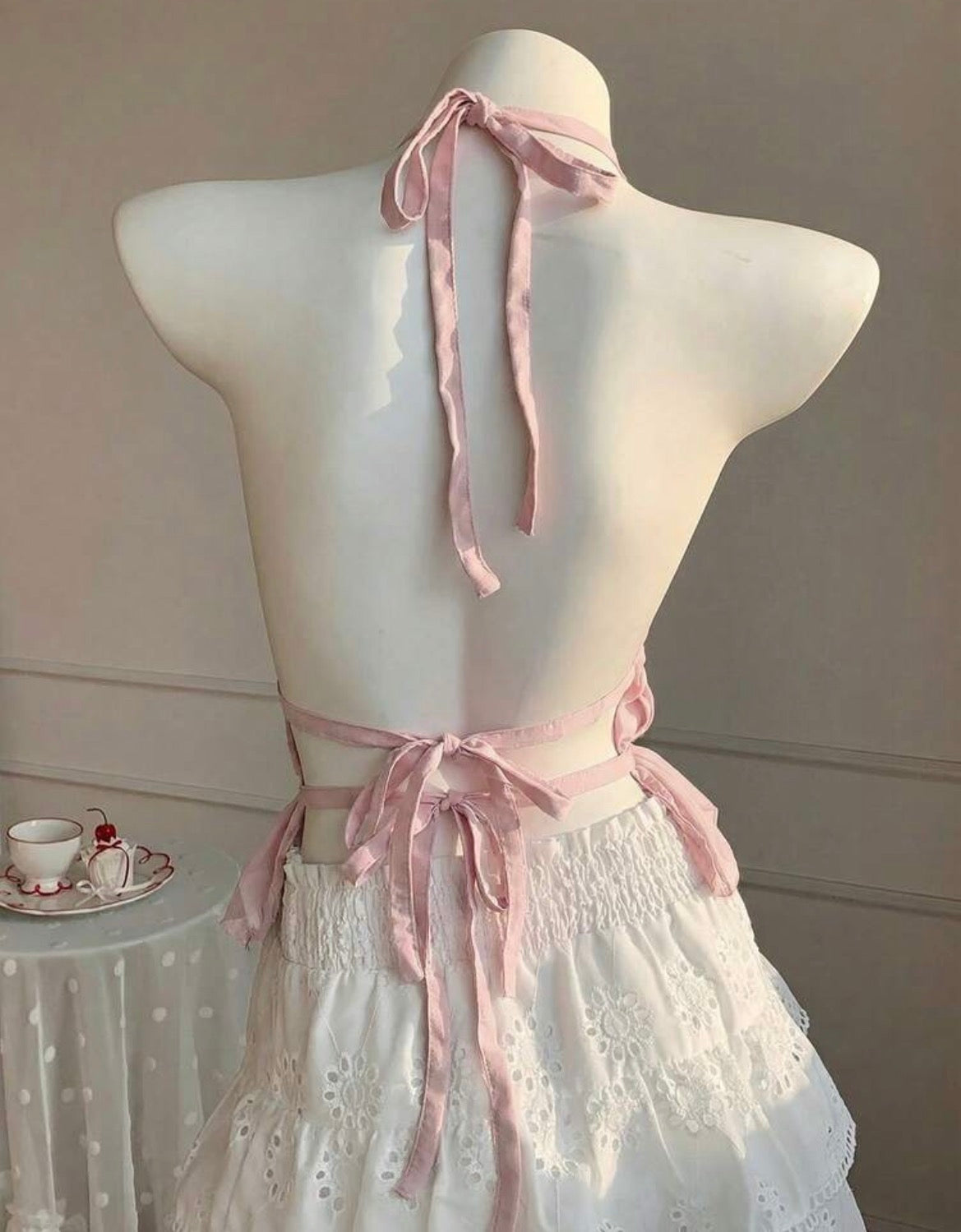 Blusa de seda