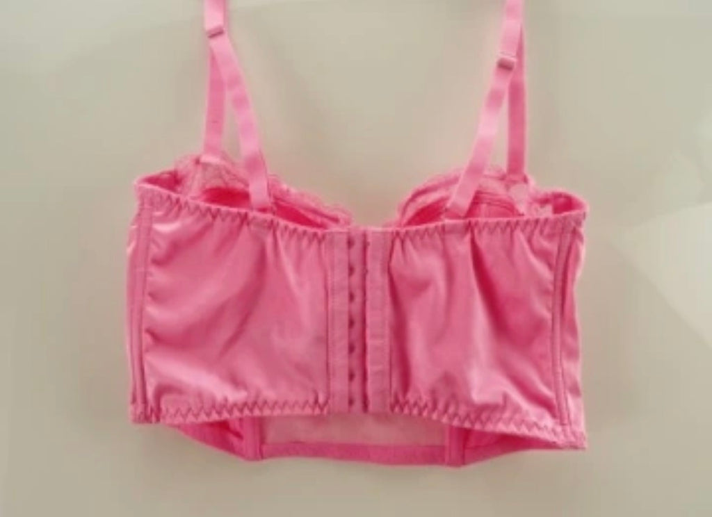 Corset de encaje