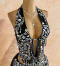 Conjunto con lentejuelas