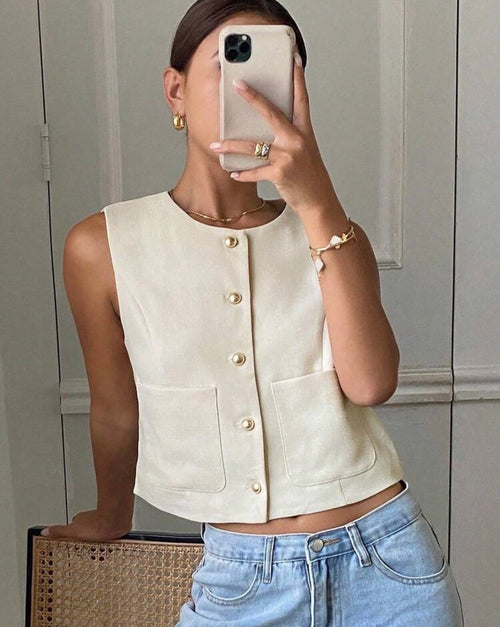 Blusa sastrera