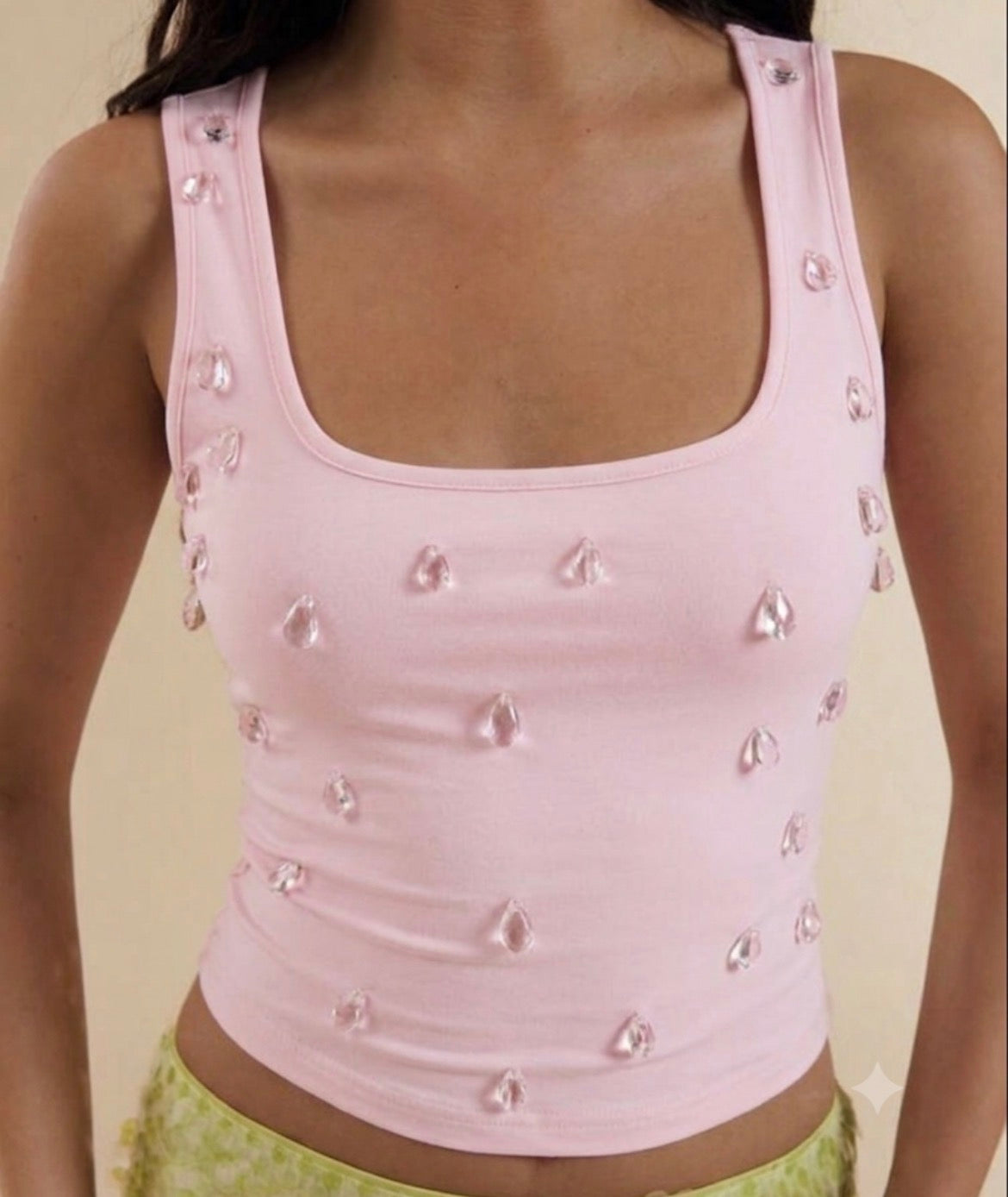 Blusas de gotitas