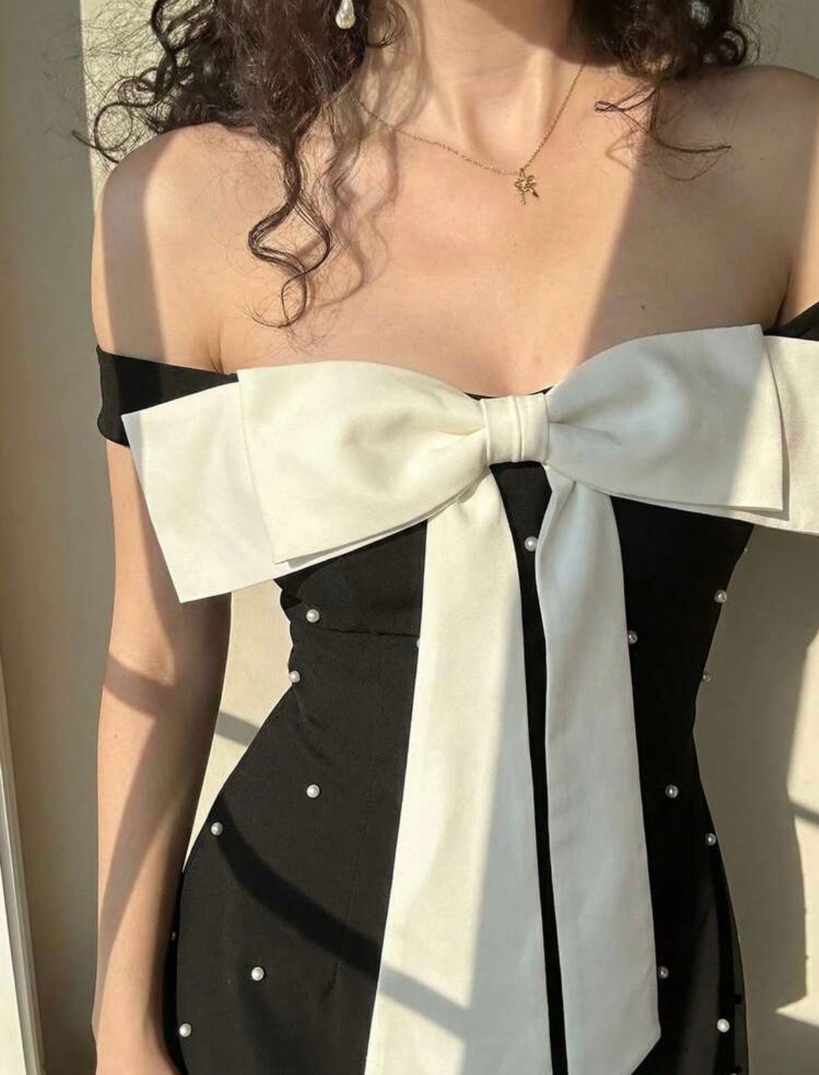 Vestido Coquette
