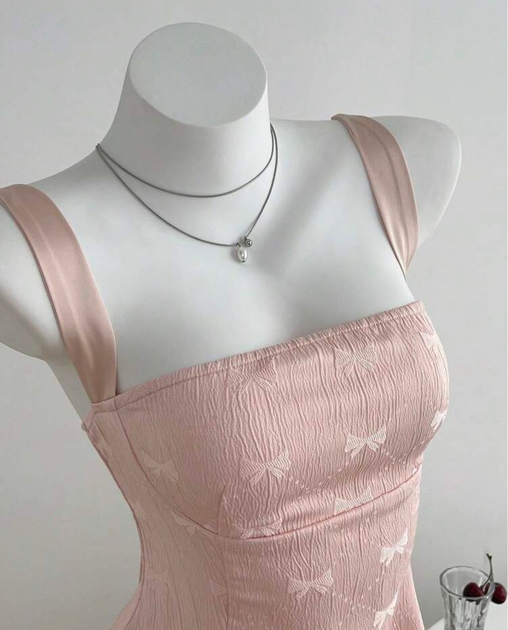 Vestido coquette