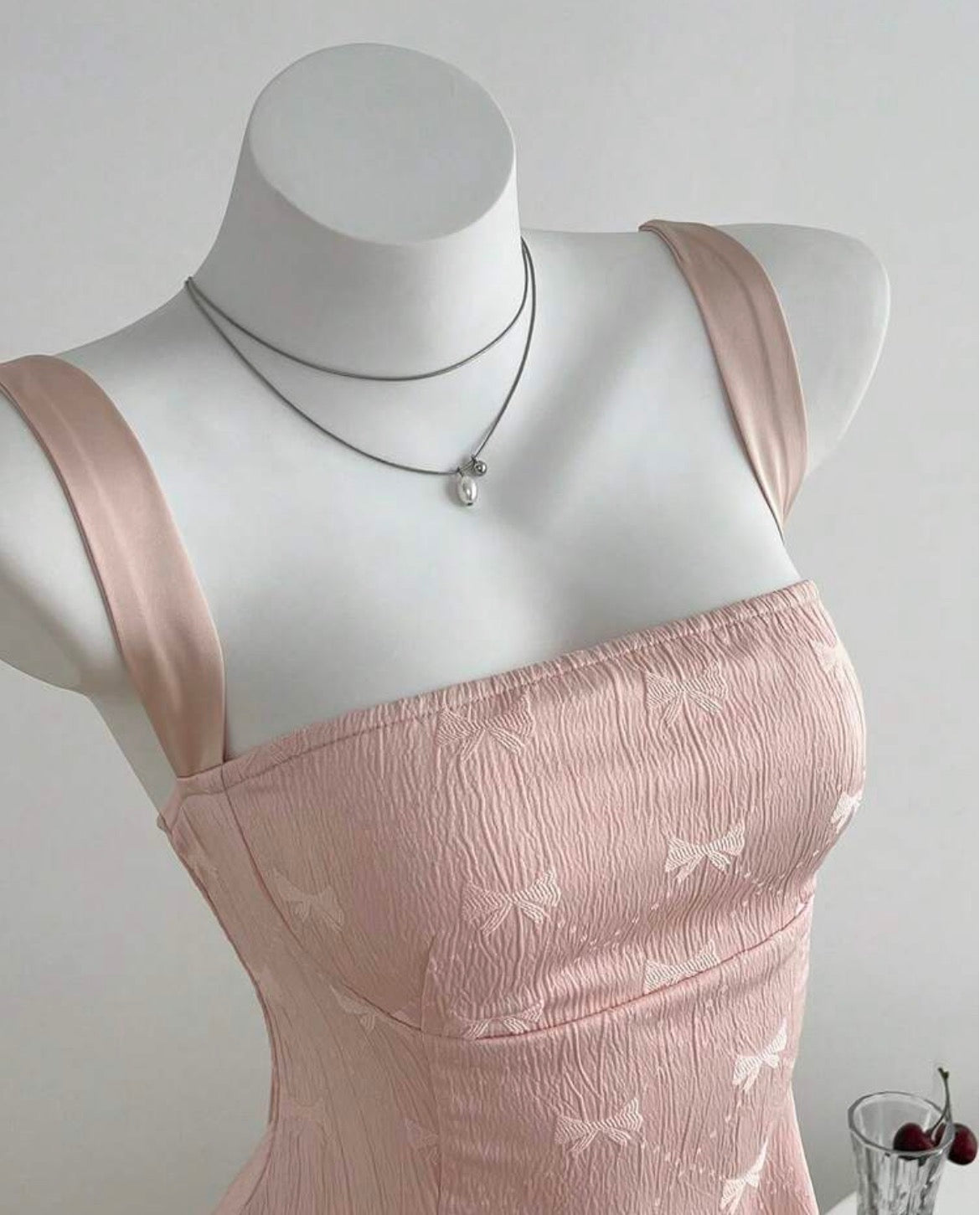 Vestido coquette