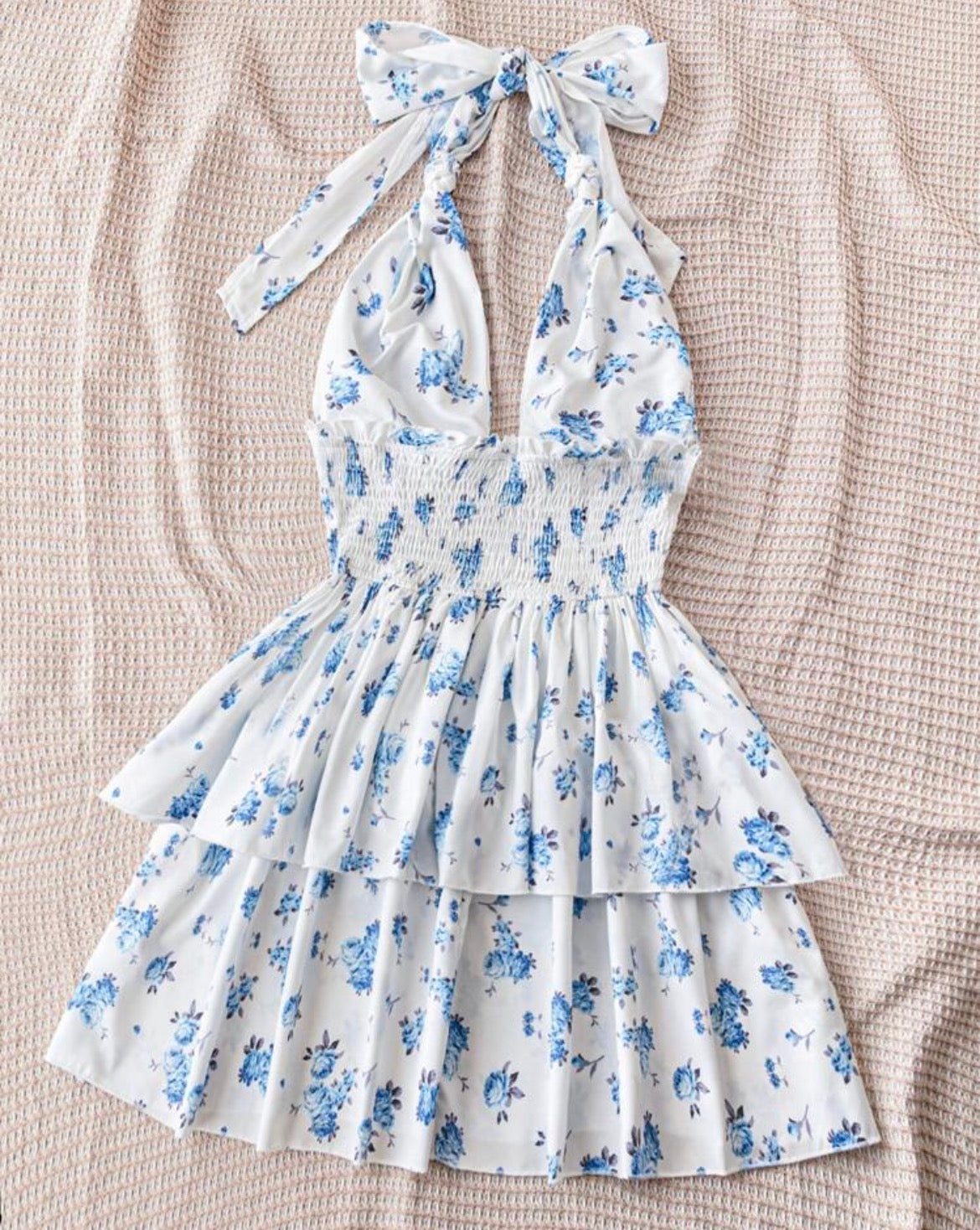 Vestido floral