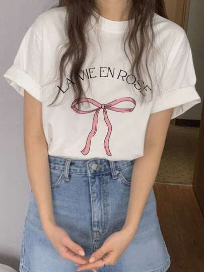 Polera oversize