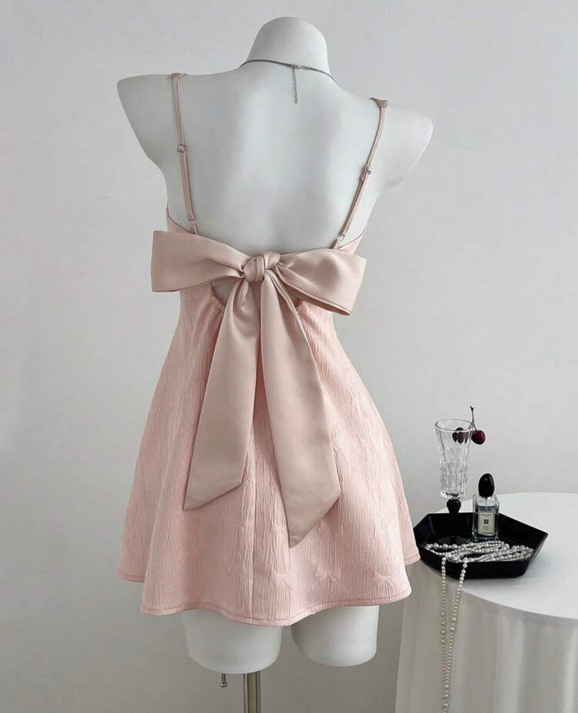 Vestido coquette