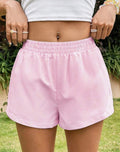 Short de tela
