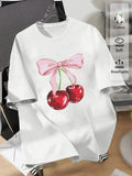 Polera oversize