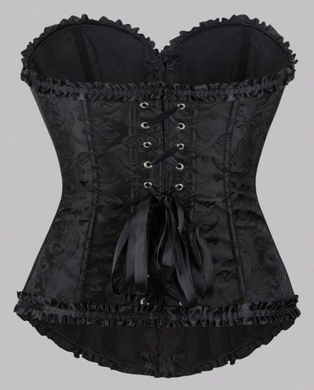 Corset Victoriano