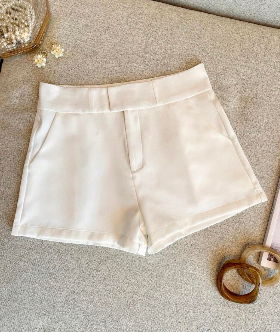 Shorts sastrero