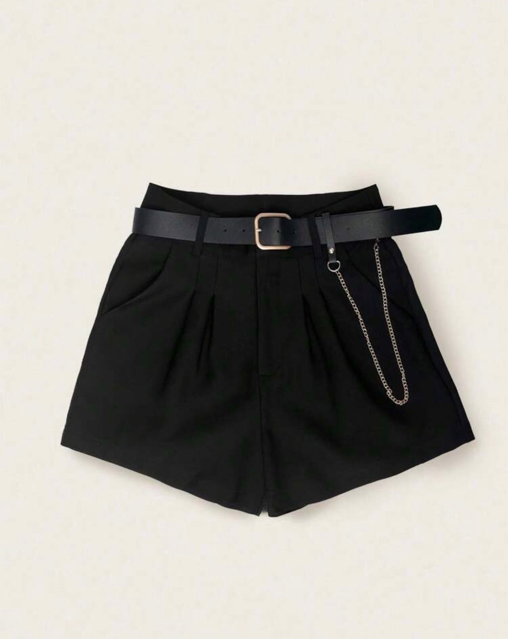 Shorts sastrero