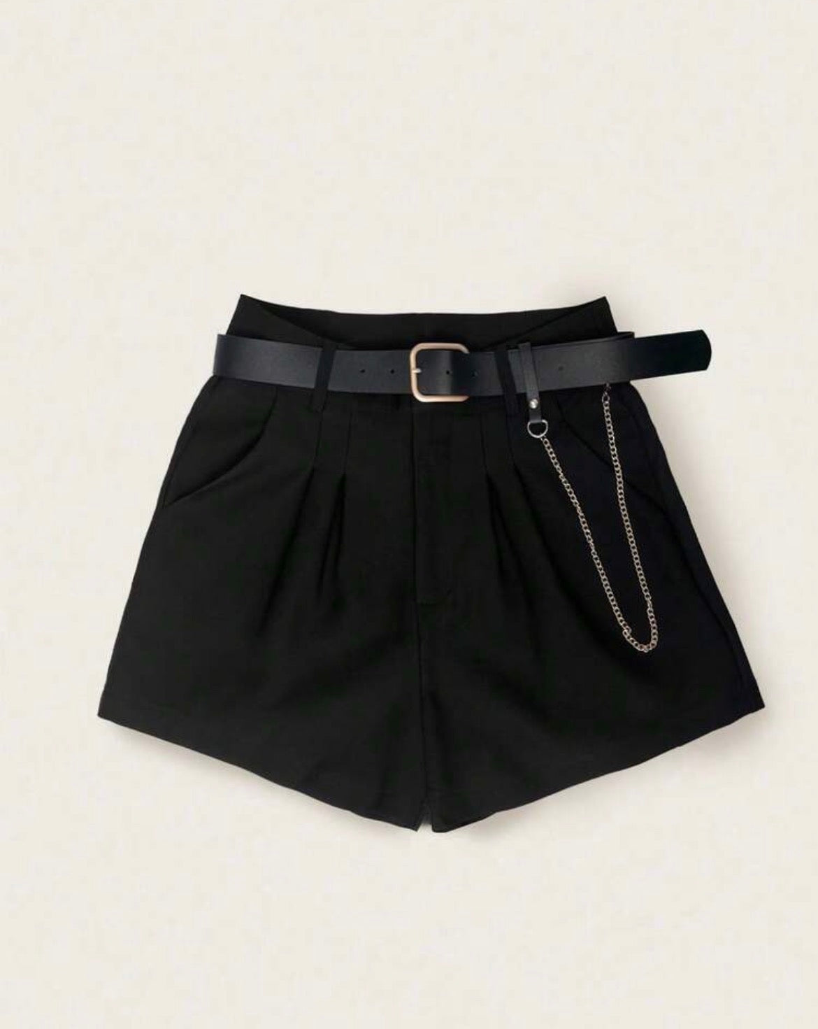 Shorts sastrero