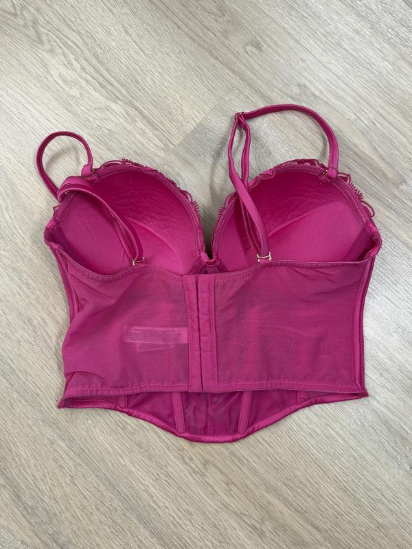 Corset de encaje