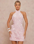 Vestido Lazo