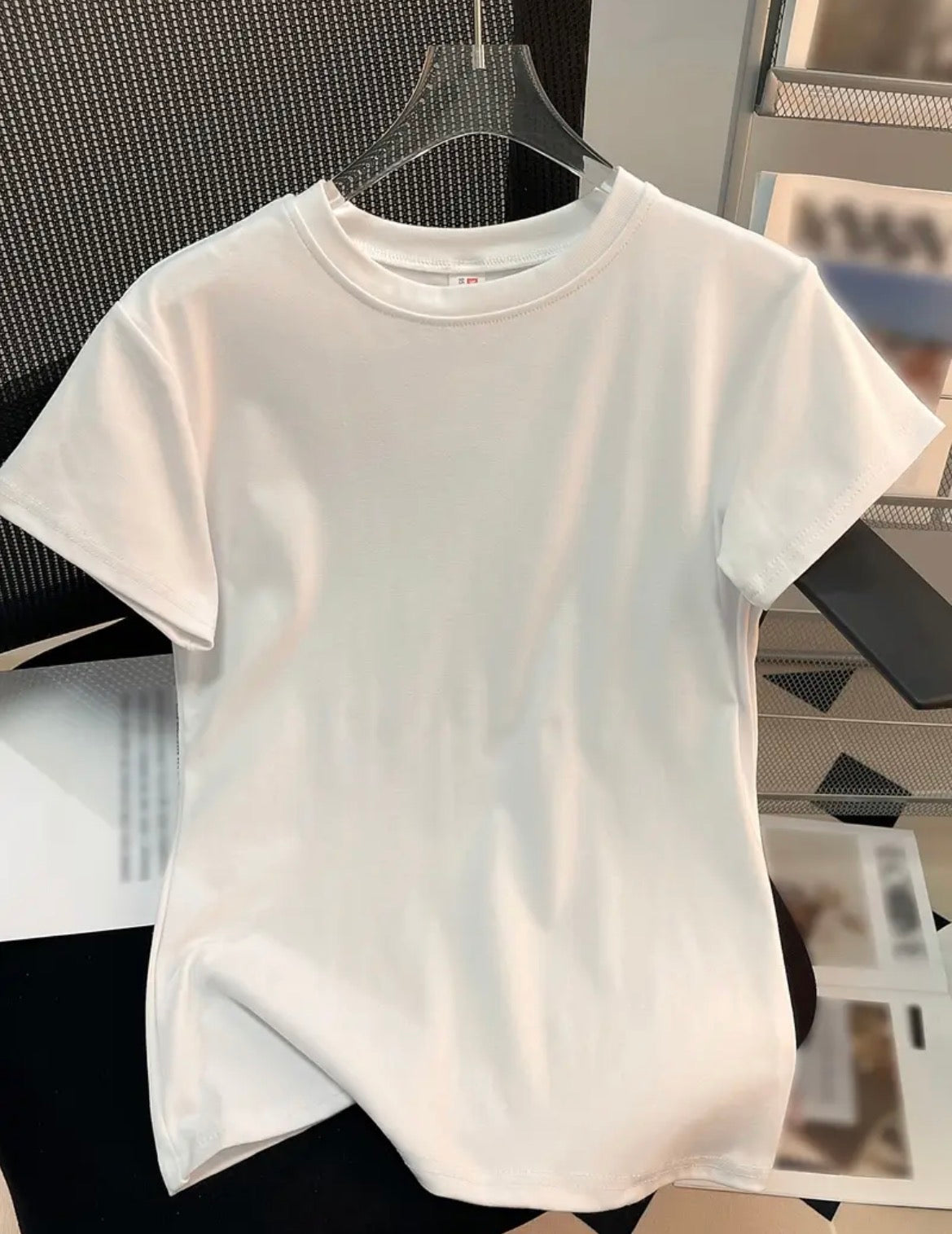 Polera deportiva pinspark