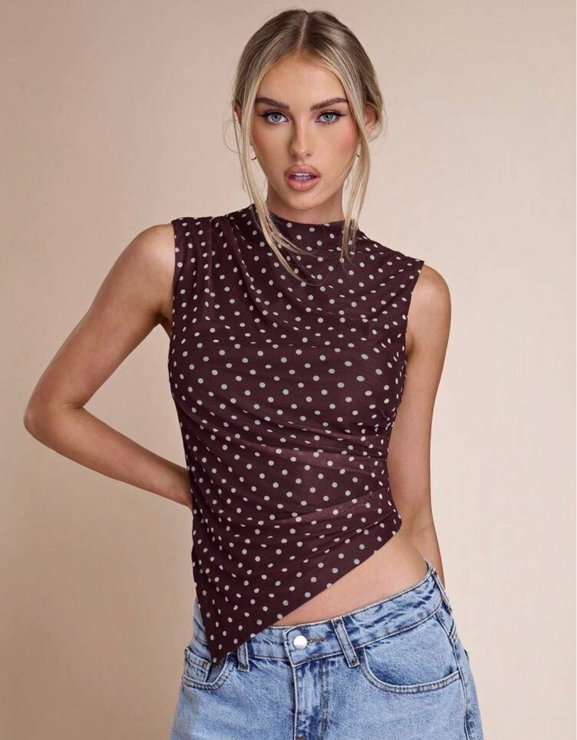 Blusa Bae