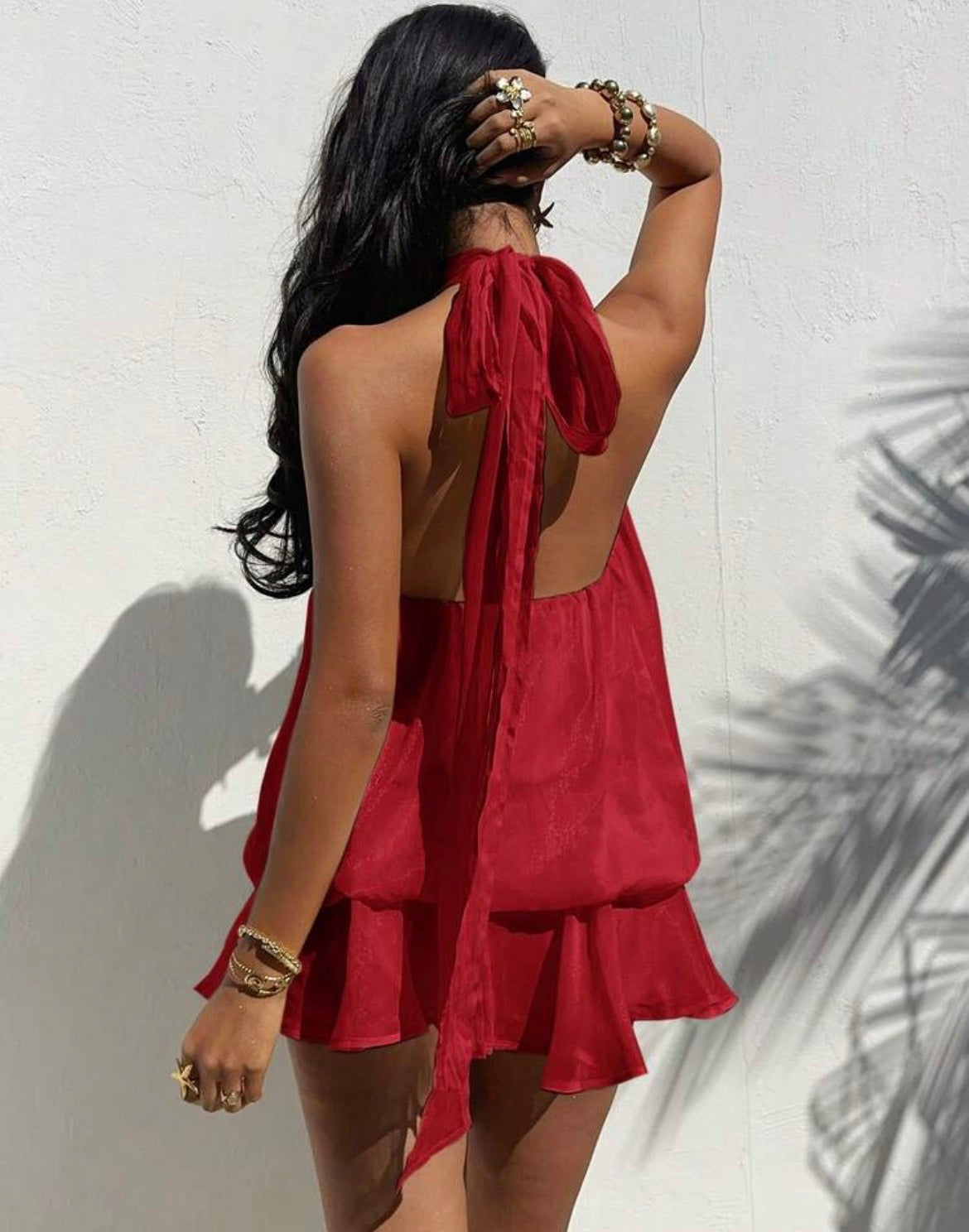 Vestido ballet rosa
