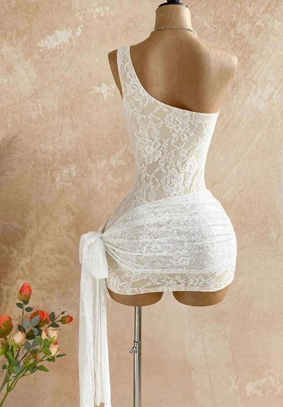 Vestido Sexy encaje