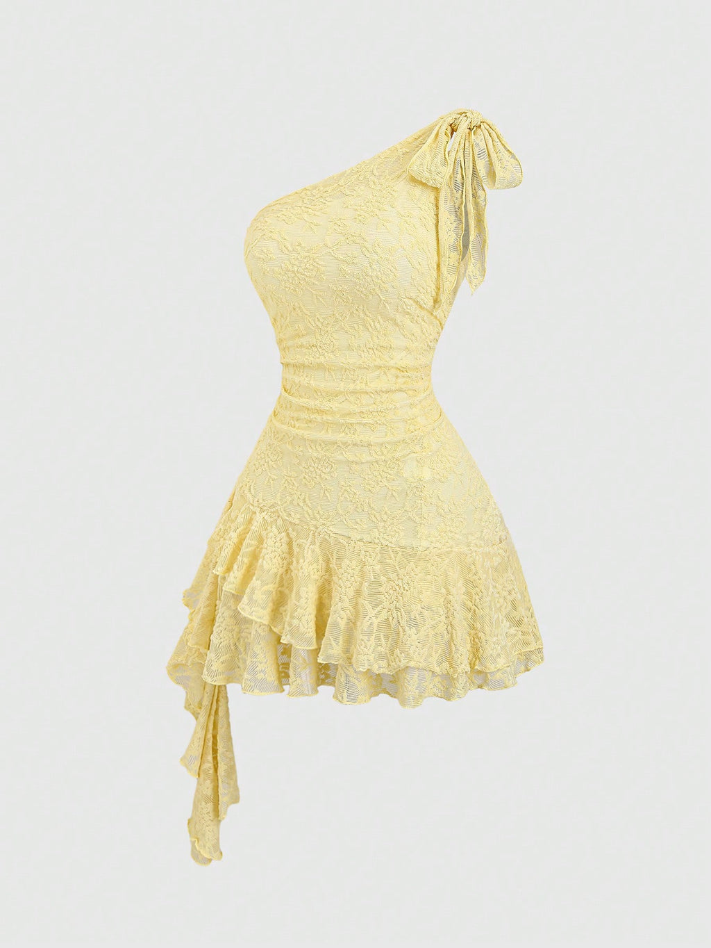 Vestido encaje