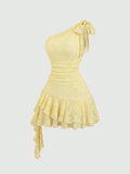 Vestido encaje