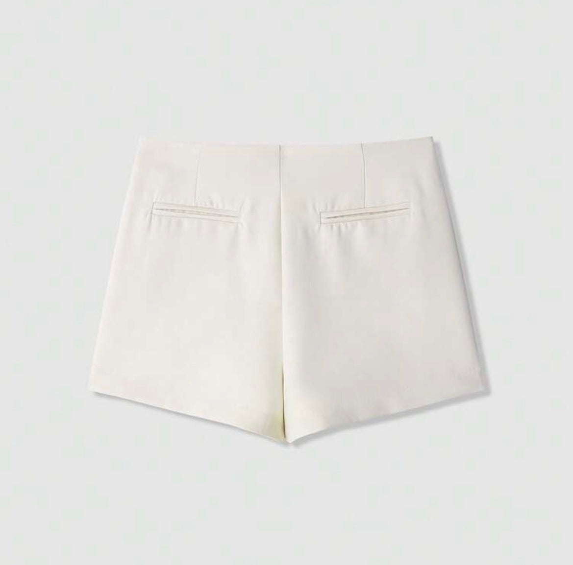 Falda shorts sastrero