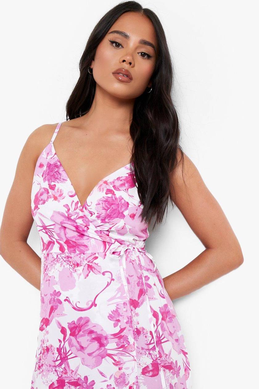 Vestido floral