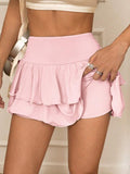 Falda shorts