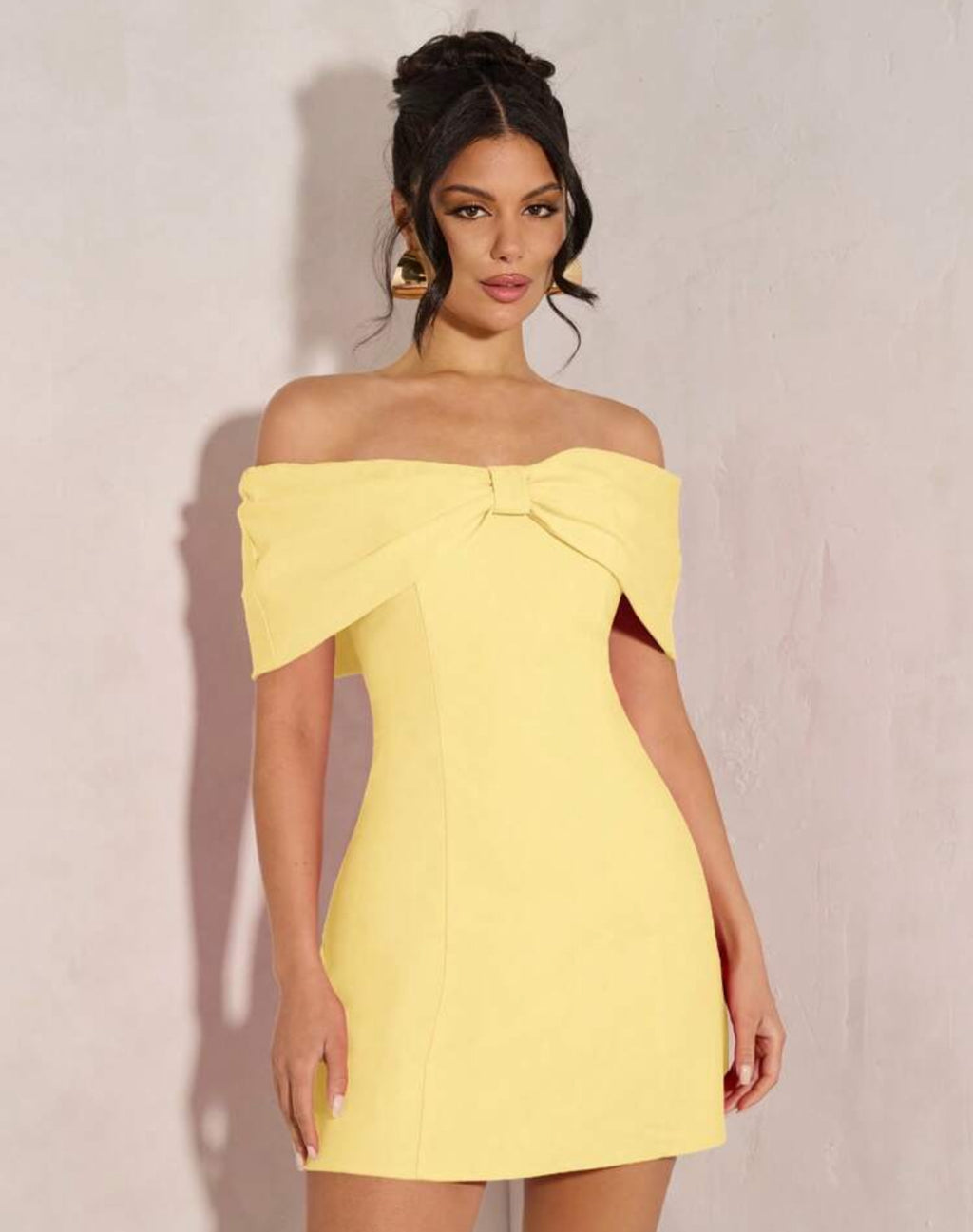Vestido coquette