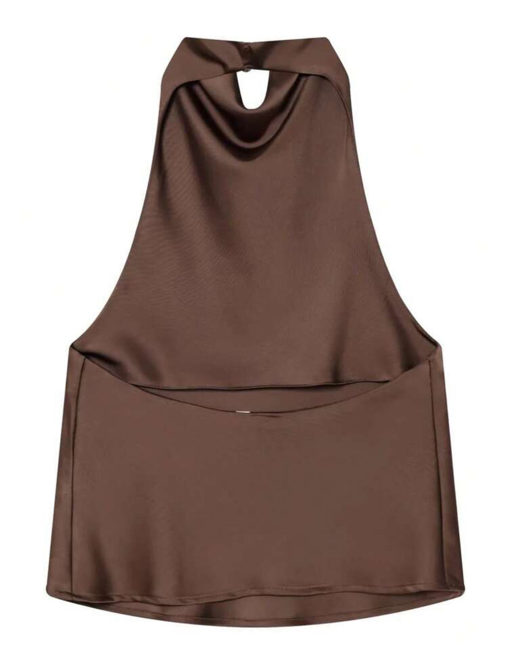 Blusa satén