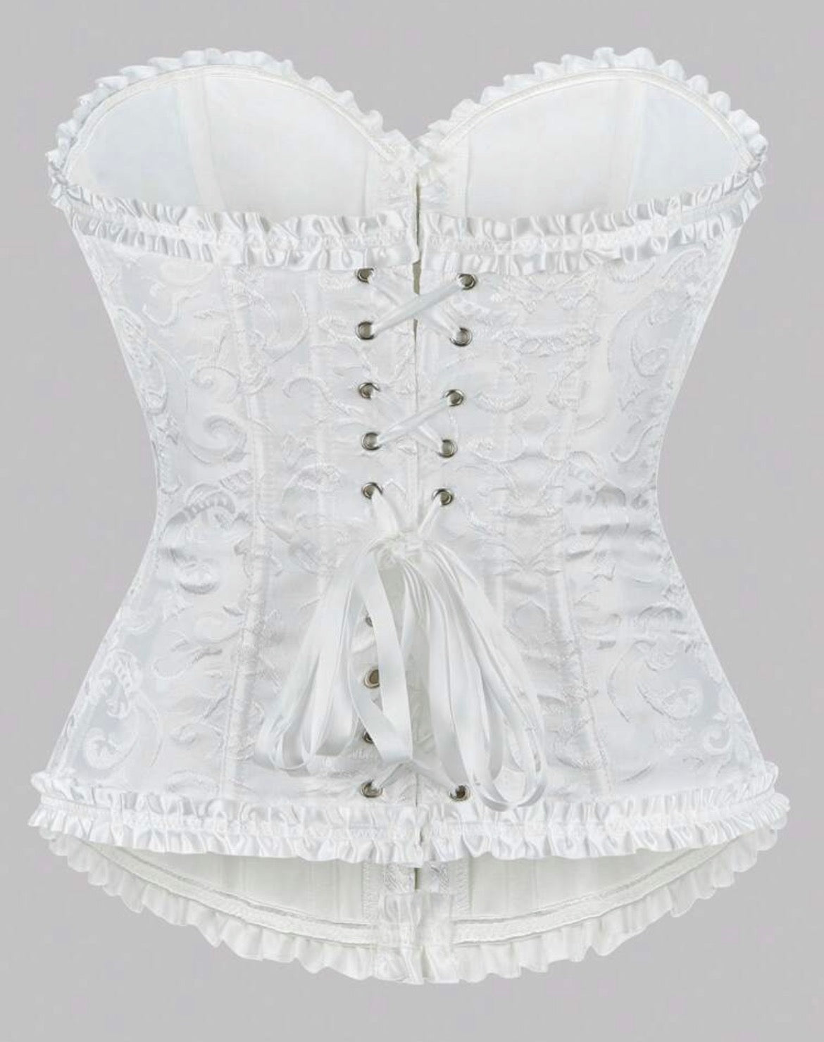 Corset Victoriano