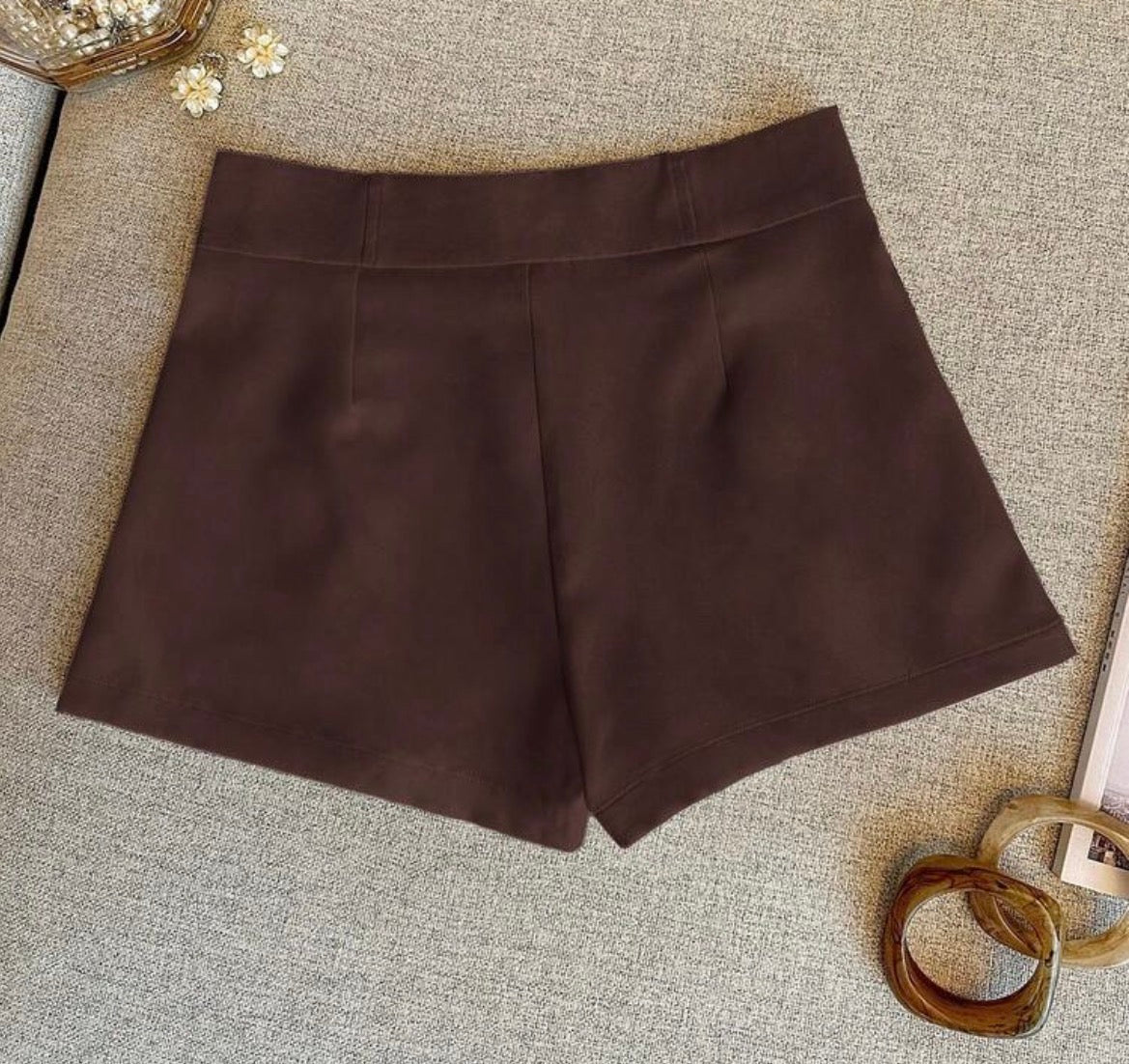 Shorts de vestir