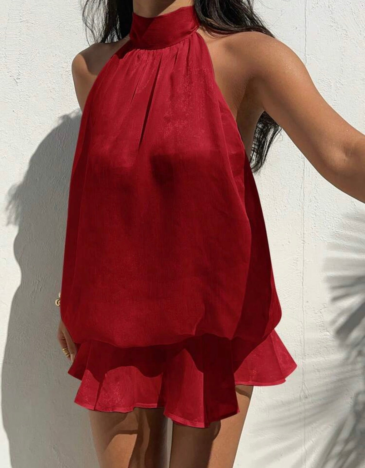 Vestido ballet rosa